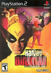 Harvey Birdman Attorney at Law